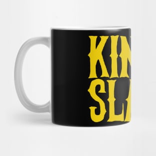 Gold King Crown Slayer Mug